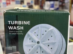 TURBINA WASH