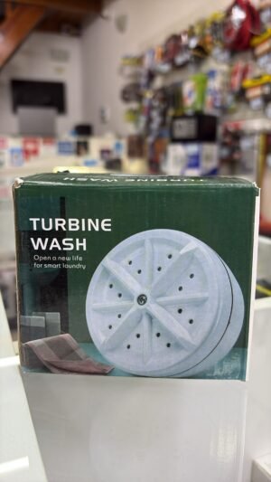 TURBINA WASH