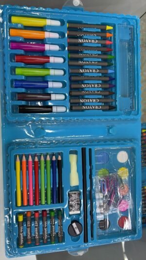 SET DE ARTE 68 PCS ASTRONAUTA