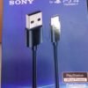 CABLE SONY PARA JOYSTICK PS4