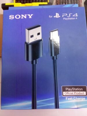 CABLE SONY PARA JOYSTICK PS4