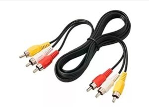 CABLE 3 A 3 RCA A RCA