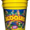 BALDE DE LADRILLOS " BLOQUIS " 240 PIEZAS