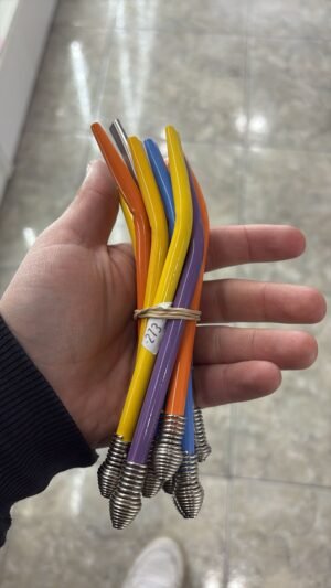 BOMBILLA  ARGEN COLORES