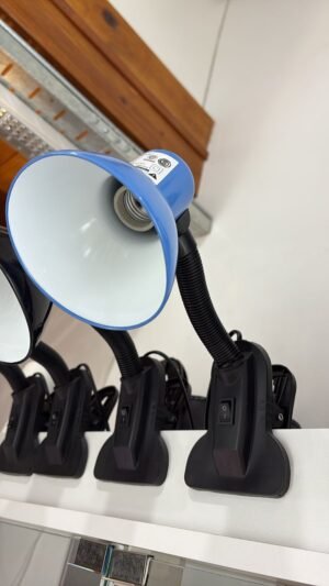 LAMPARA VELADOR PINZA