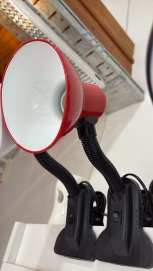 LAMPARA VELADOR PINZA