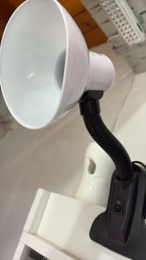 LAMPARA VELADOR PINZA