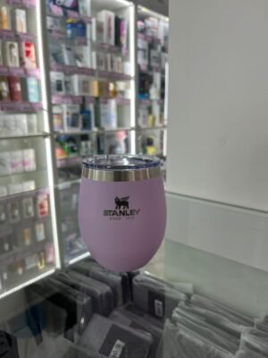 MATE Y VASO STANLEY CON TAPA