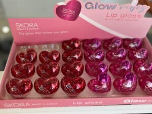 BRILLO LABIAL CORAZON