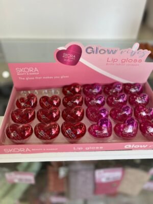 BRILLO LABIAL CORAZON