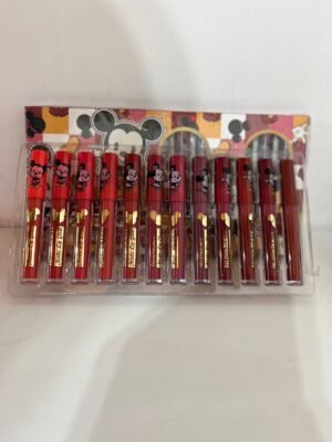 SET DE LABIALES MICKEY