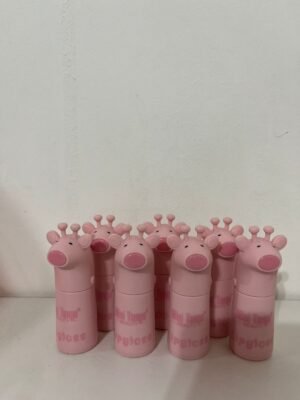 LABIALES JIRAFA