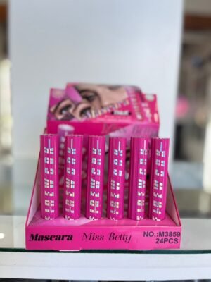 MASCARA DE PESTAÑAS