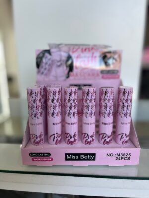 MASCARA DE PESTAÑAS