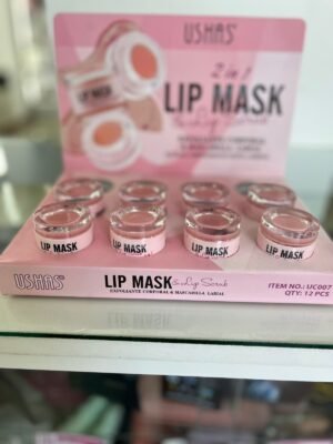 2EN1 EXFOLIANTE CORPORAL Y LABIAL