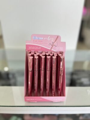 DELINEADOR NEGRO CORAZON