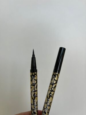 DELINEADOR NEGRO Y BLANCO FIBRA