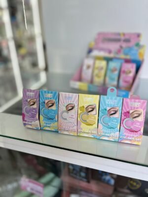 DELINEADOR DE COLORES EN GEL