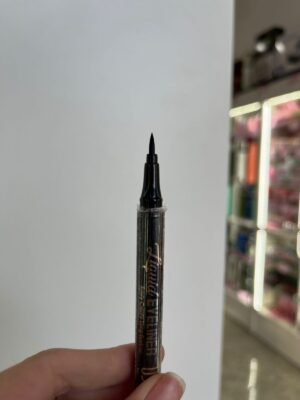 DELINEADOR NEGRO FIBRA