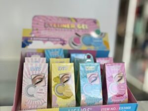 DELINEADOR DE COLORES EN GEL