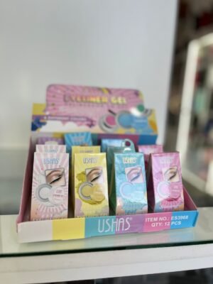 DELINEADOR DE COLORES EN GEL