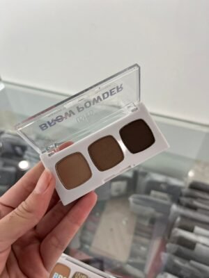 SOMBRA PARA CEJAS TRICOLOR