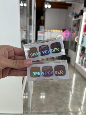 SOMBRA PARA CEJAS TRICOLOR