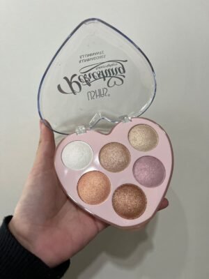 ILUMINADOR PALETA VARIOS TONOS