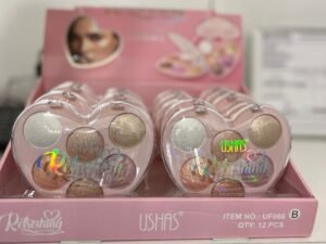 ILUMINADOR PALETA VARIOS TONOS