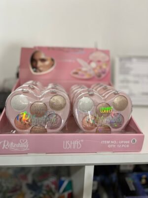 ILUMINADOR PALETA VARIOS TONOS