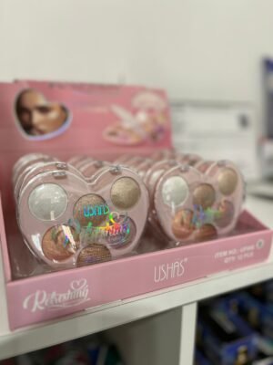 ILUMINADOR PALETA VARIOS TONOS