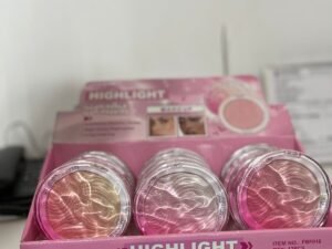 PALETA REDONDA ILUMINADOR