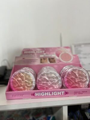 PALETA REDONDA ILUMINADOR