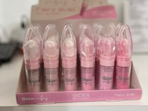 polvo de hadas varios tonos