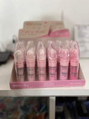 polvo de hadas varios tonos