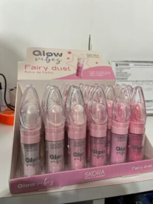 polvo de hadas varios tonos