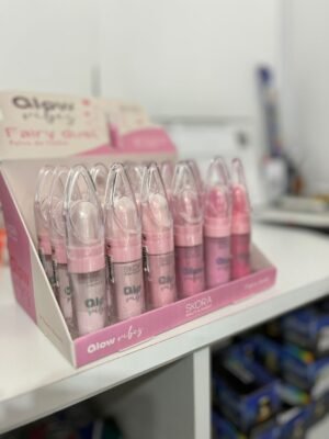 polvo de hadas varios tonos