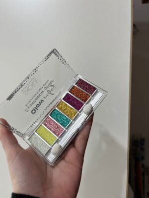 paleta glitter