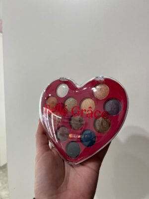 paleta de corazon