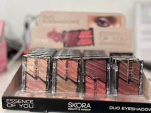 paleta sombra de ojos