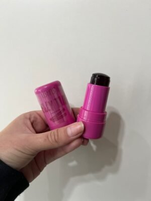 rubor en barra gelatina