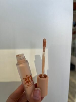 corrector liquido 3D