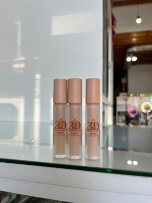 corrector liquido 3D