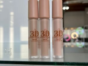 corrector liquido 3D