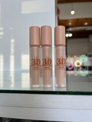 corrector liquido 3D