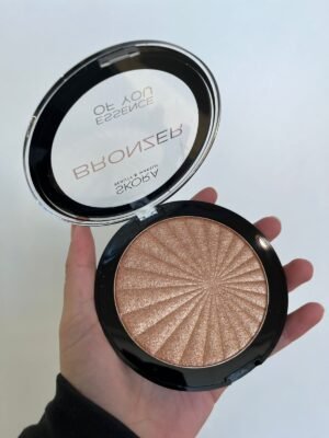 bronzer paleta