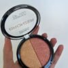 bronzer doble