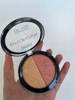 bronzer doble