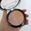 bronzer doble