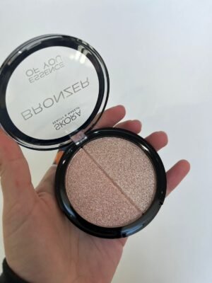 bronzer doble